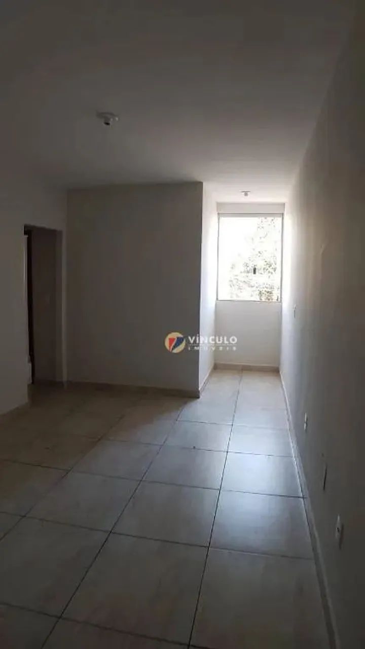 Apartamento com 2 dormitórios para alugar, 64 m² por R$ 1.274,49/mês - Olinda - Uberaba/MG - Foto 4