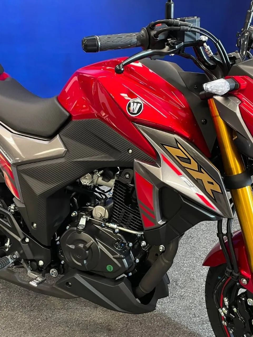 DR 160 s ZERO 2026 - Foto 2