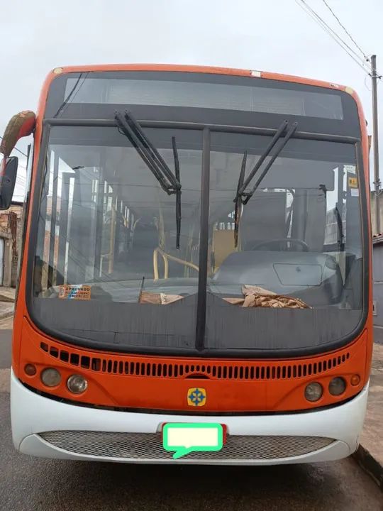 Ônibus buscar 1722 2006
