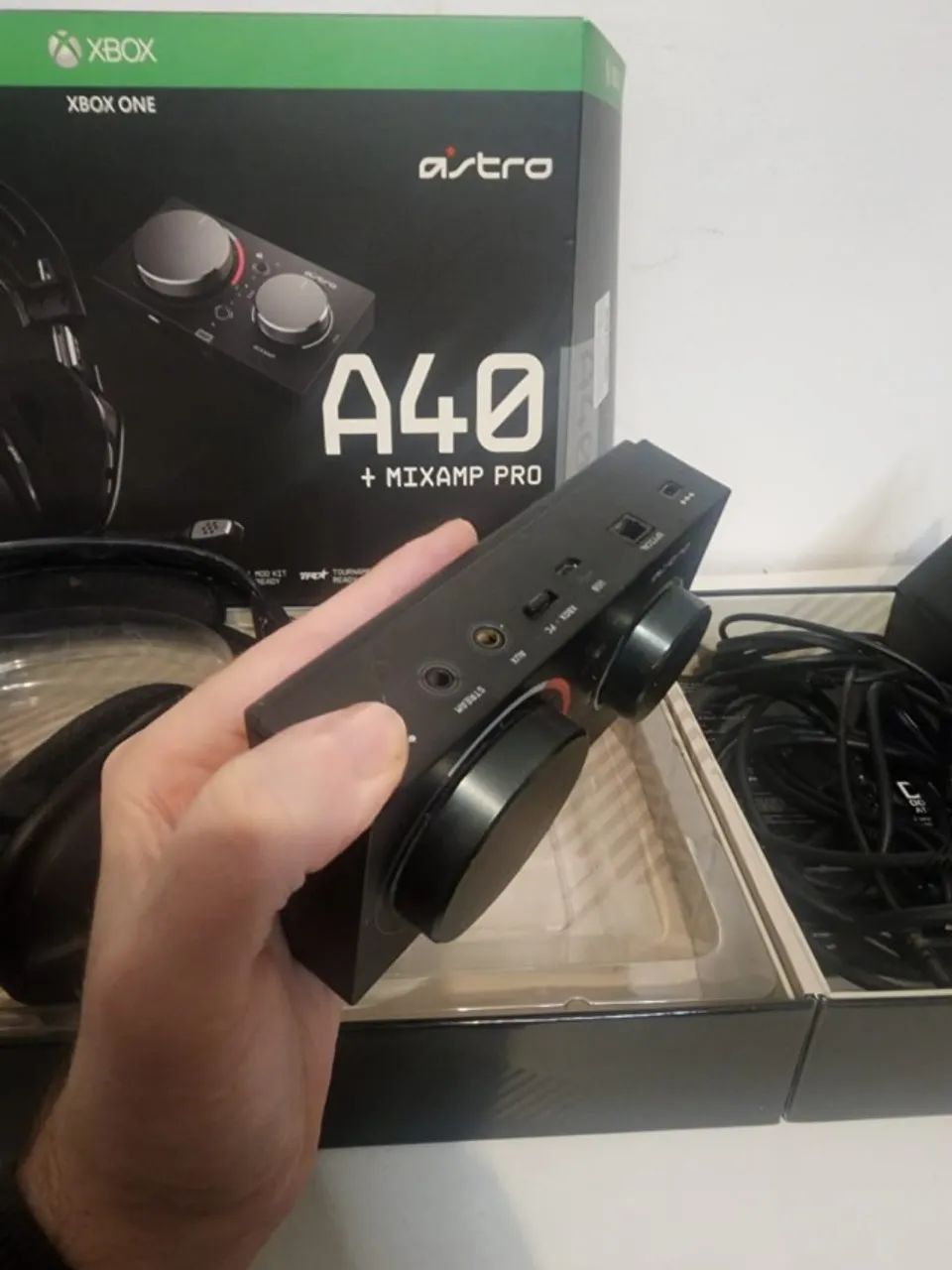 Gaming A40 Astro A40 Xbox One Mixamp Headset Astro A40 Mixamp