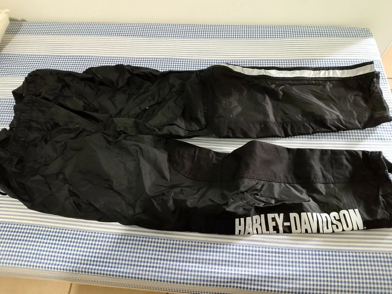 Calça de chuva Harley Davidson  - Foto 2