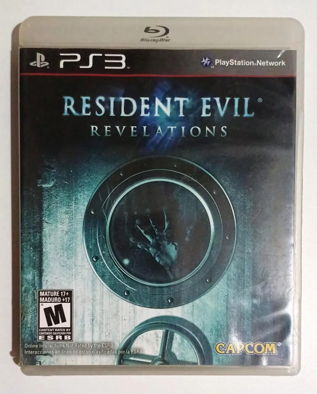 PS3 - Resident Evil Revelations