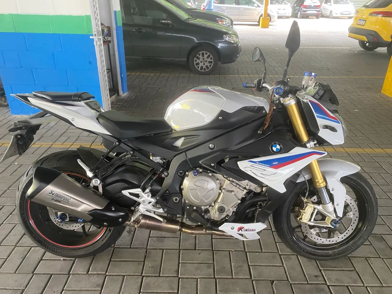 BARATO BMW S10000R 2018 TODA EQUIPADA - ONLY MOTORS  - Foto 11