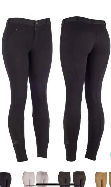 CULOTE HIPISMO COTTON NATURALS - Foto 6