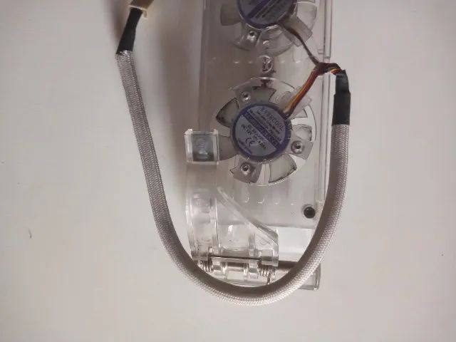EVERCOOL THERMAL Cooler para resfriamento dos módulos de RAM  - Foto 4