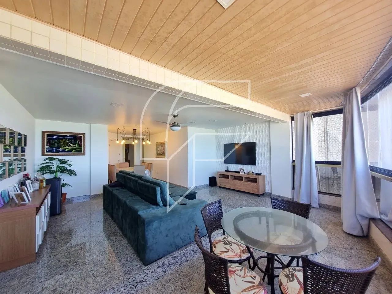 Imóvel para venda possui 152 metros quadrados com 4 quartos em Praia do Morro - Guarapari  - Foto 4