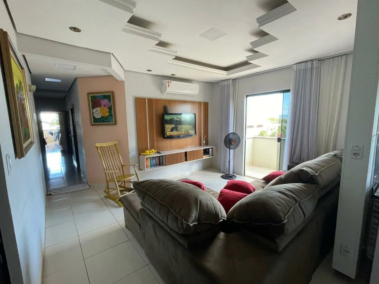 Vende-se Apartamento no Setor Jardim Aeroporto em Porto Nacional/ No segundo Andar