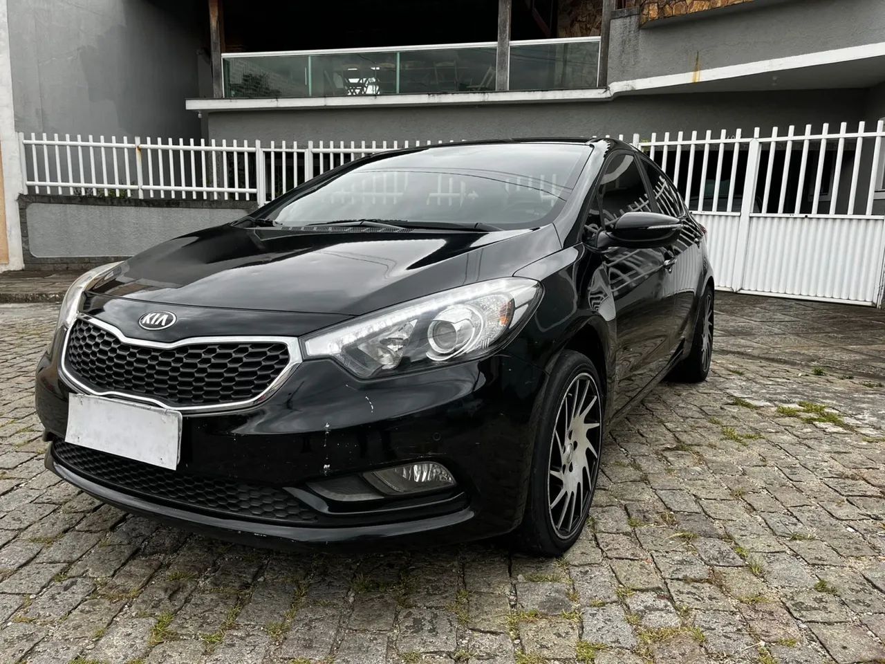 Cerato 1.6 2015 automático Completo  novo demais Primeira parcela para 180 dias - Foto 3
