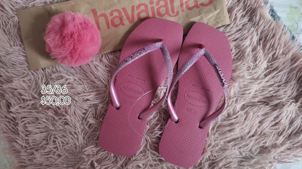 Havaianas originais  - Foto 4