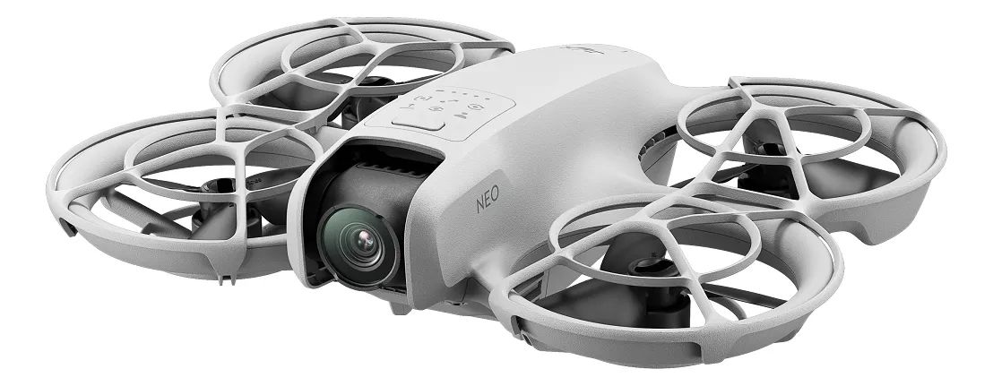 Novo | Drone Dji Neo Standard 4K 5 GHz Cor Cinza - Foto 6