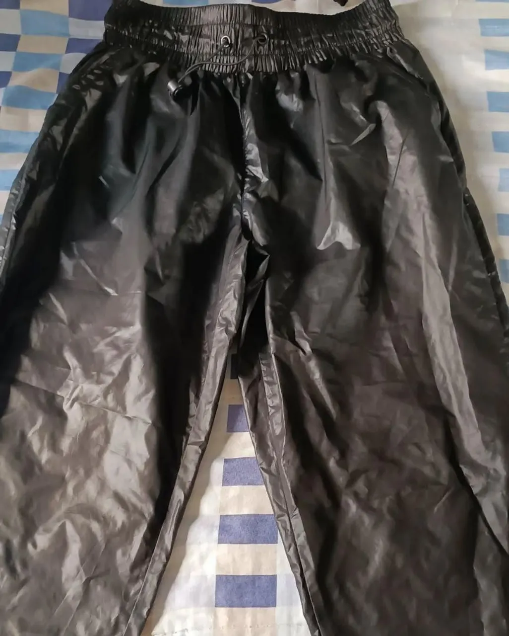 Calça Preta tactel