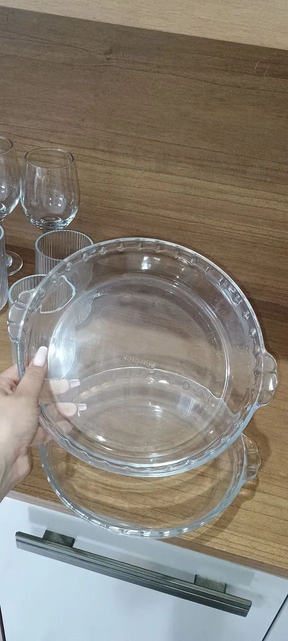 Utensílios de cozinha - vidros e cerâmica  - Foto 5