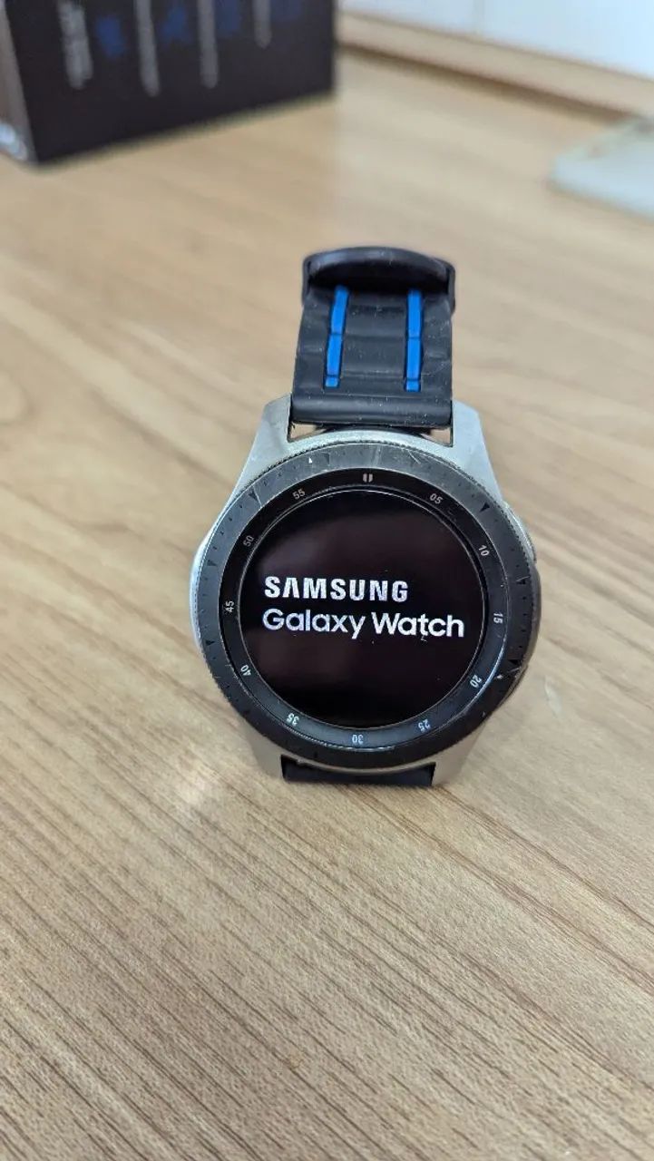 Samsung Galaxy Watch BT - Foto 4