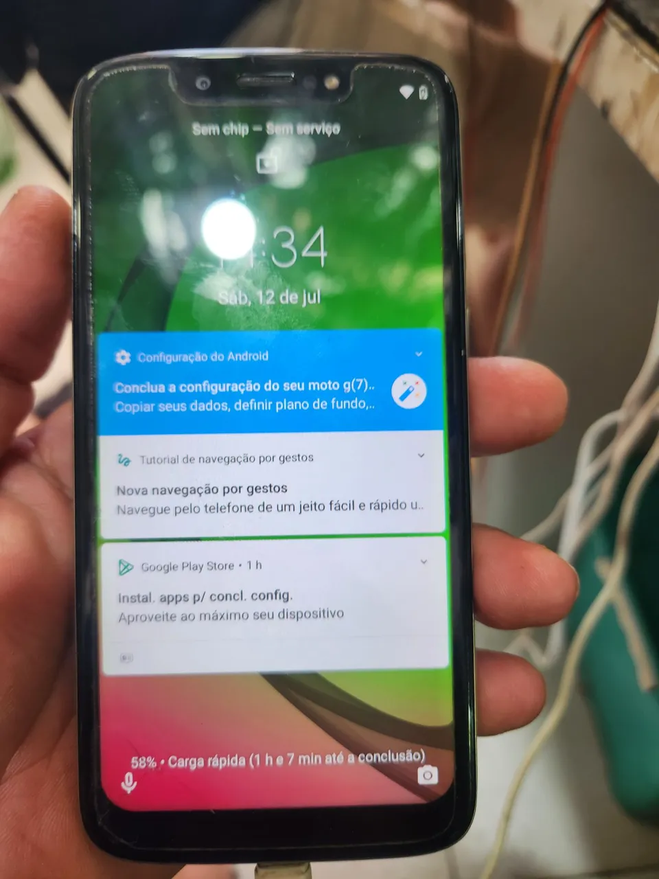 Moto g7 play
