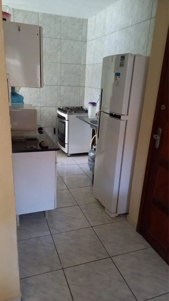 Apartamento Mobiliado Parangaba 2 quartos 