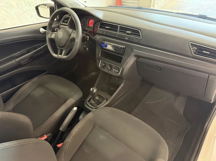 Volkswagen Saveiro Robust 1.6 Total Flex 8V 2025 - Foto 5