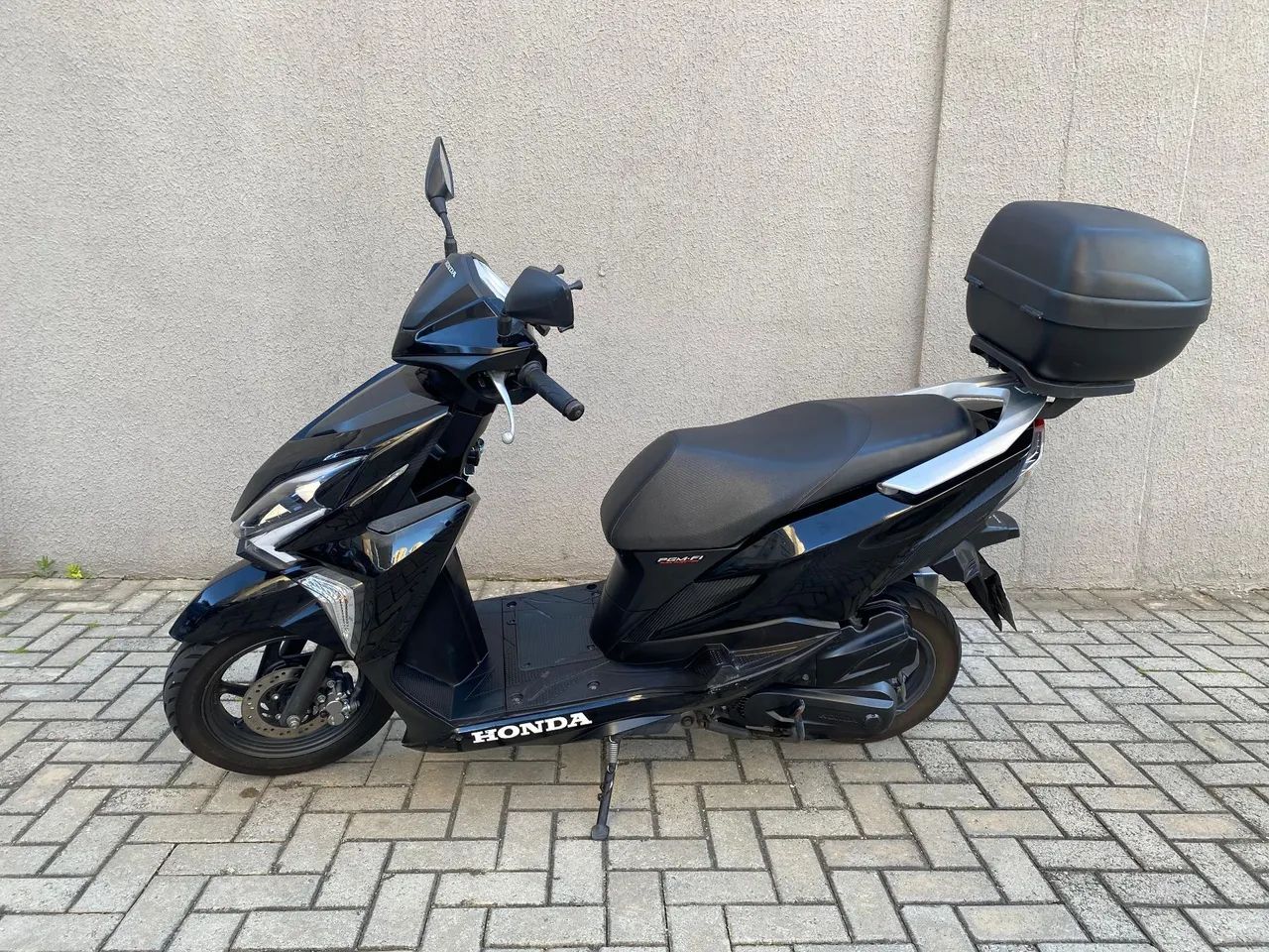 Honda Elite 125 2019 - Oportunidade abaixo da tabela!<br> - Foto 10
