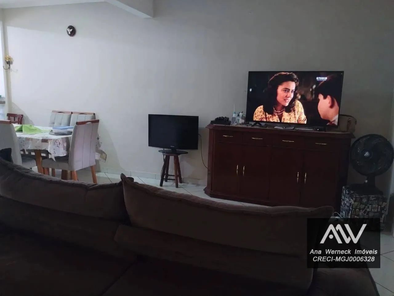 Casa com 3 dormitórios à venda, 100 m² por R$ 460.000,00 - Fontesville - Juiz de Fora/MG - Foto 3