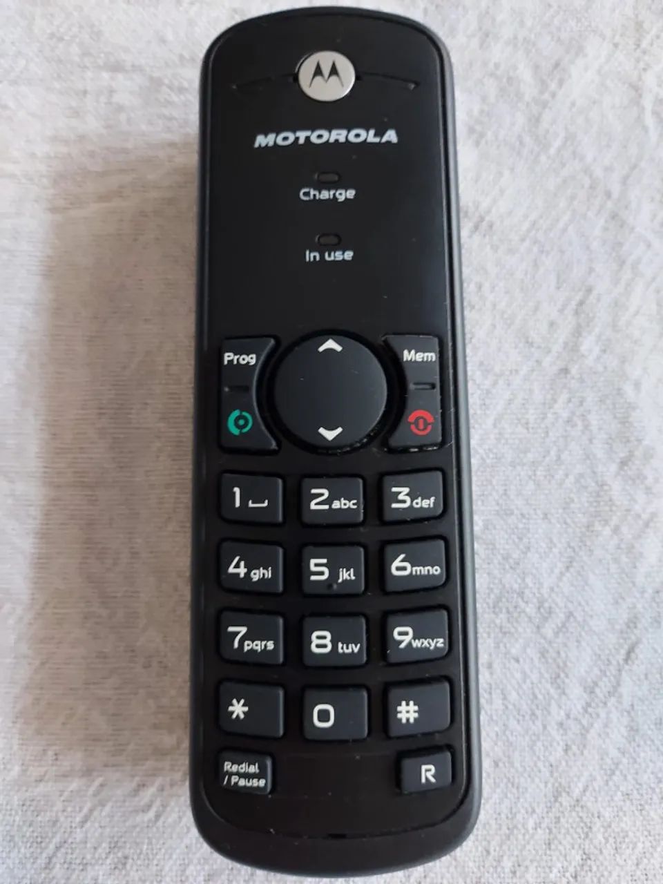 Telefone sem fio Motorola FOX 500. 