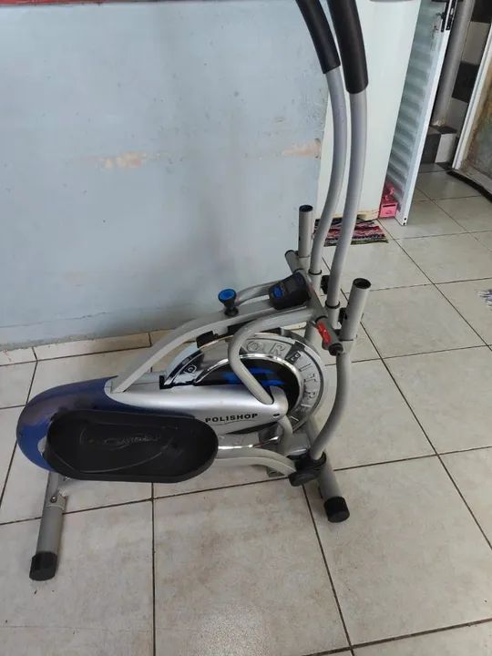 Simulador de caminhada 