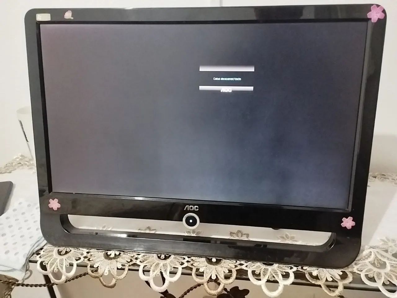 Monitor 21" AOC  - Foto 5