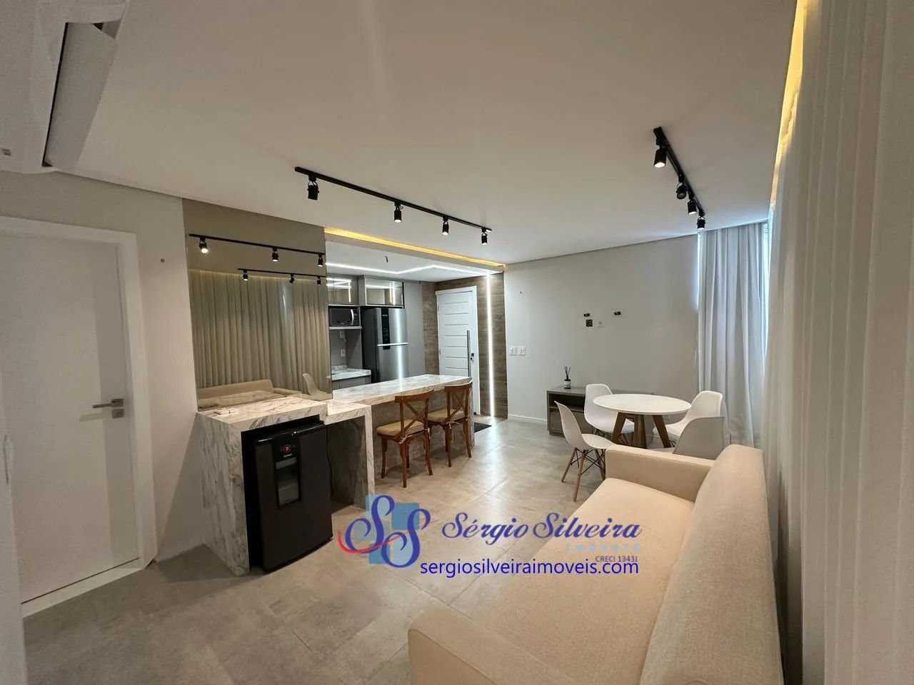 Lindo apartamento próximo da praia no Porto das Dunas! - Foto 2