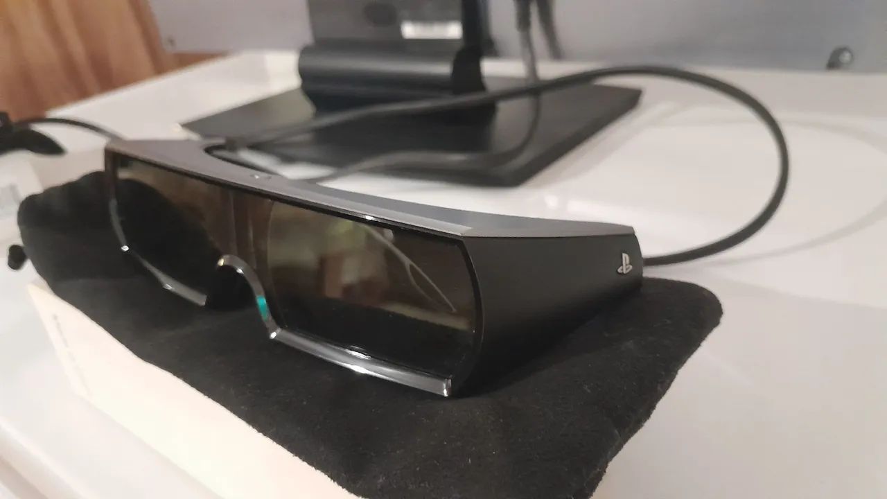 Óculos 3D Sony Playstation CECH-ZEG1U64313033911170122