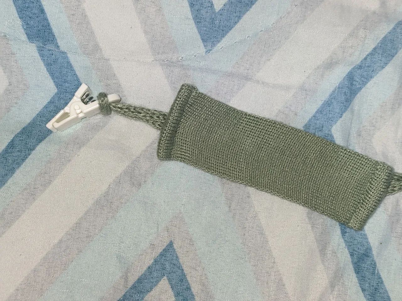 Saída maternidade- verde - 0 a 3 meses - Foto 5