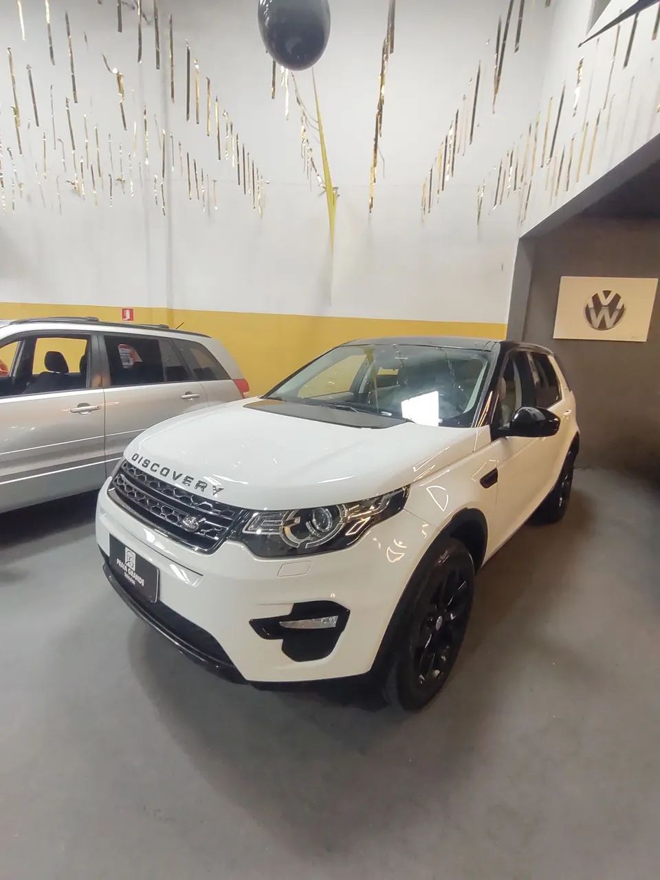 Land Rover Discovery Sport 2016