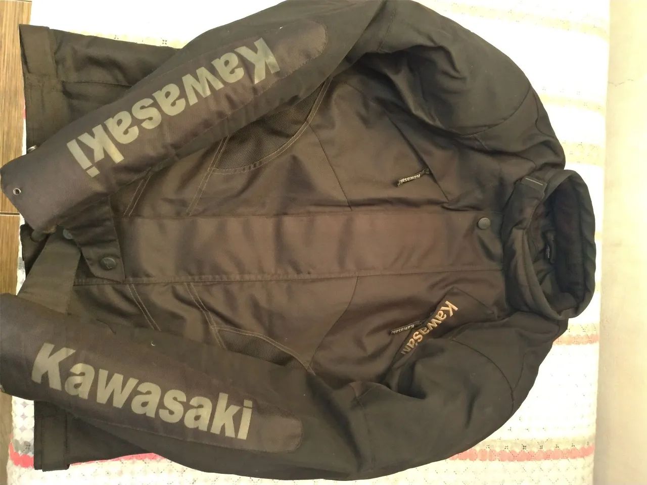 Jaqueta Kawasaki  - Foto 2