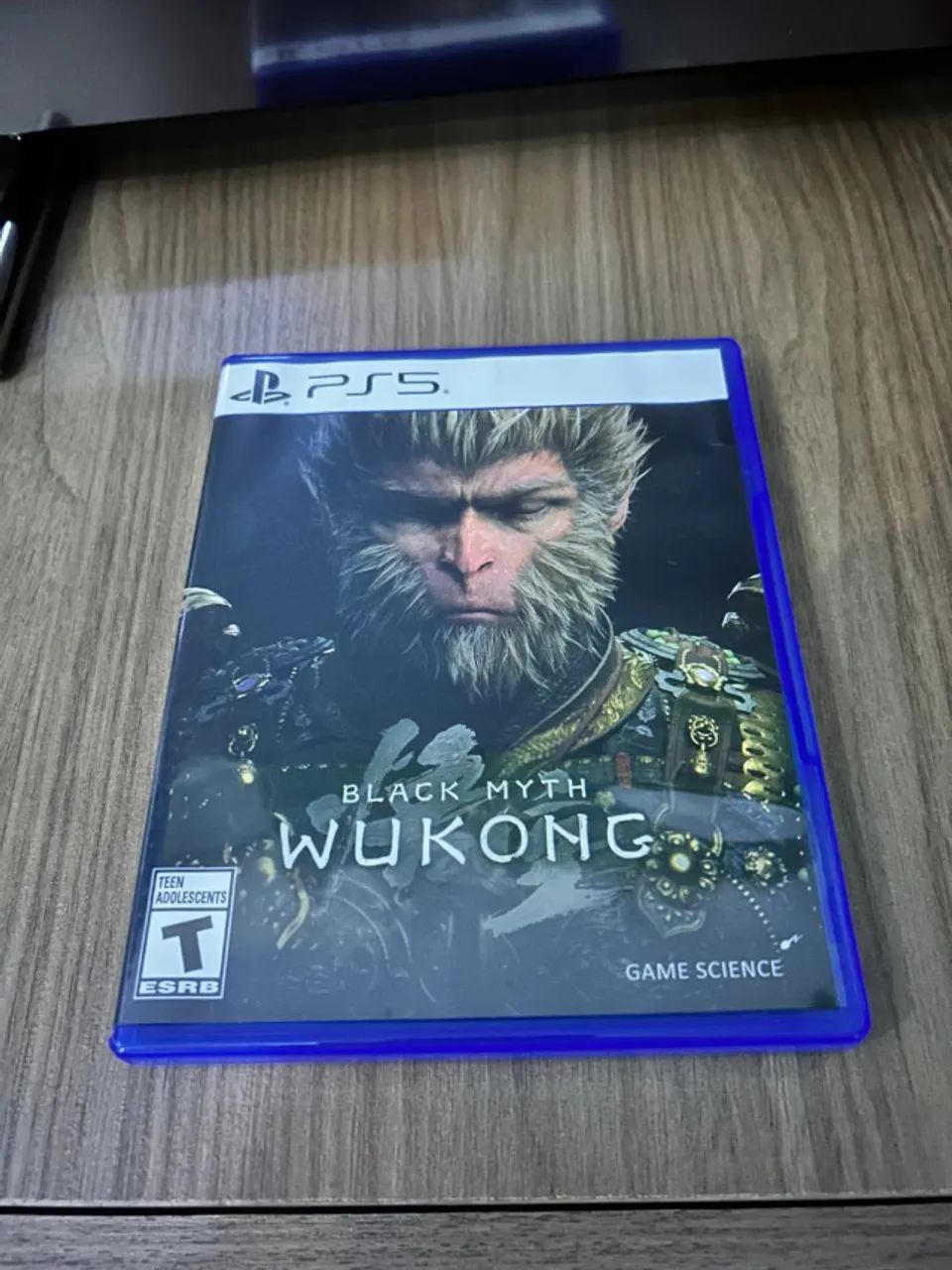 Jogo Black Myth Wukong PS5