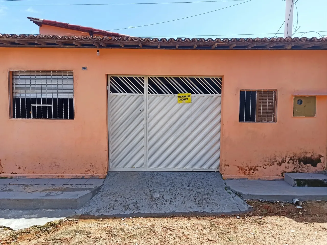 Casa grande na zona norte!!