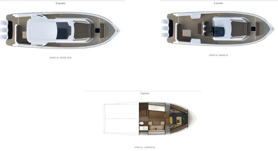 Azimut Verve 40 - 2017 - Foto 15