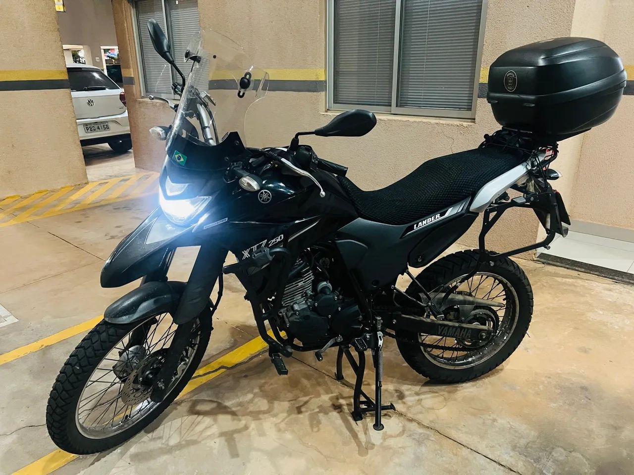 Lander 2021 250 único dono - Foto 5