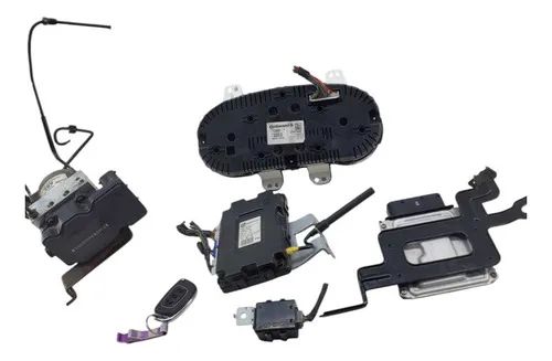 Kit Code Hyundai Hb20 1.0 3cc 2013 2019 - Foto 3