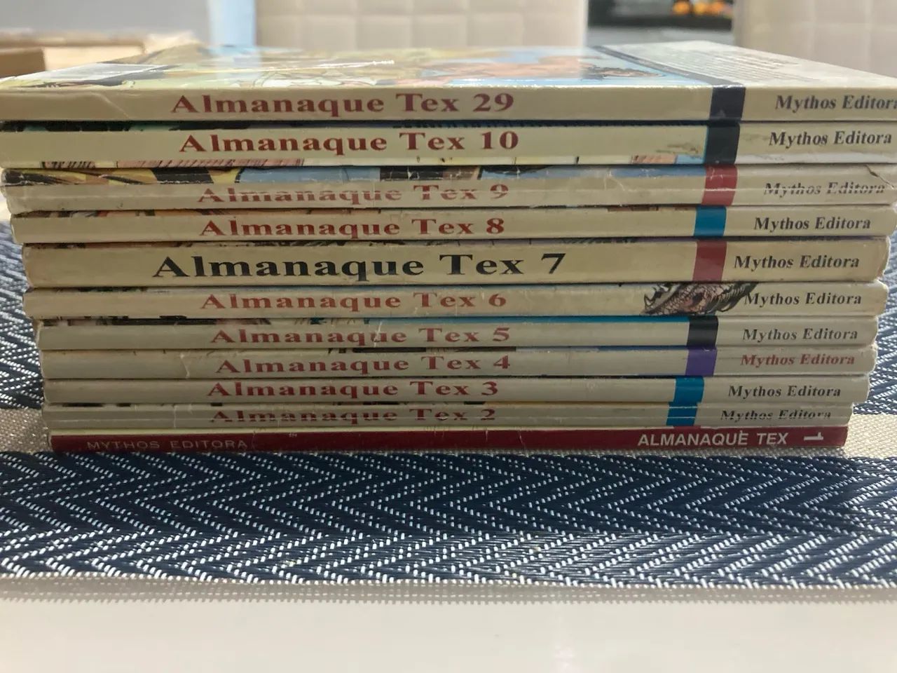 Coleção Almanaque Tex - Foto 2