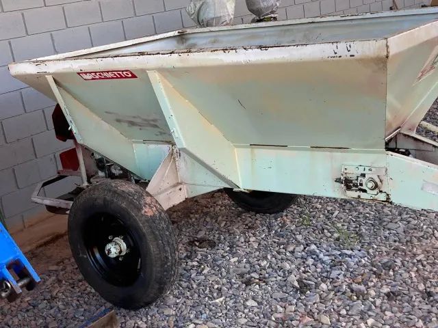 Distribuidor de calcário Maschietto 2600 - Foto 4