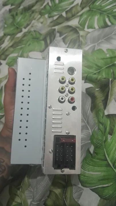 Player Multimídia para Carro com Tela de 7 polegadas - Foto 5