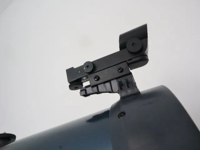 Telescópio Celestron Astromaster 130eq Cor Cinza - Foto 3