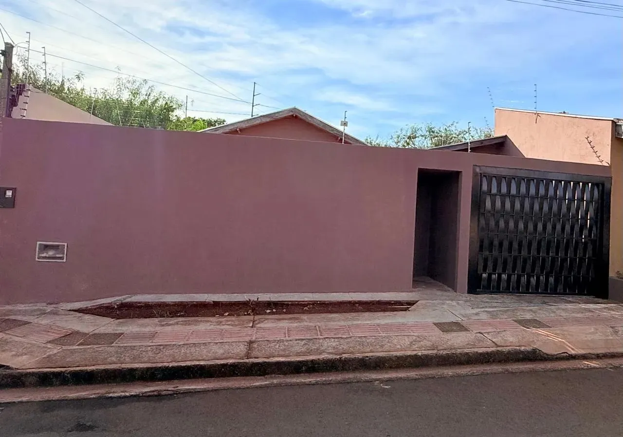 Casa no monte castelo com 2 suites