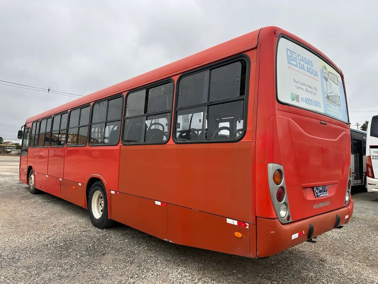 Ônibus urbano  - Foto 2