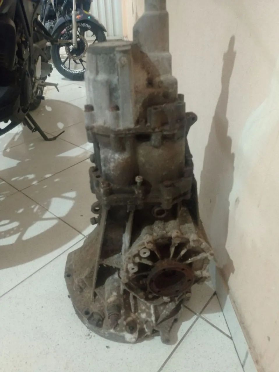 Caixa de marcha da Parati  - Foto 3