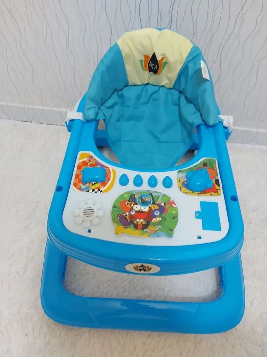 Andaja // andador novo - entrega grátis  - Foto 2