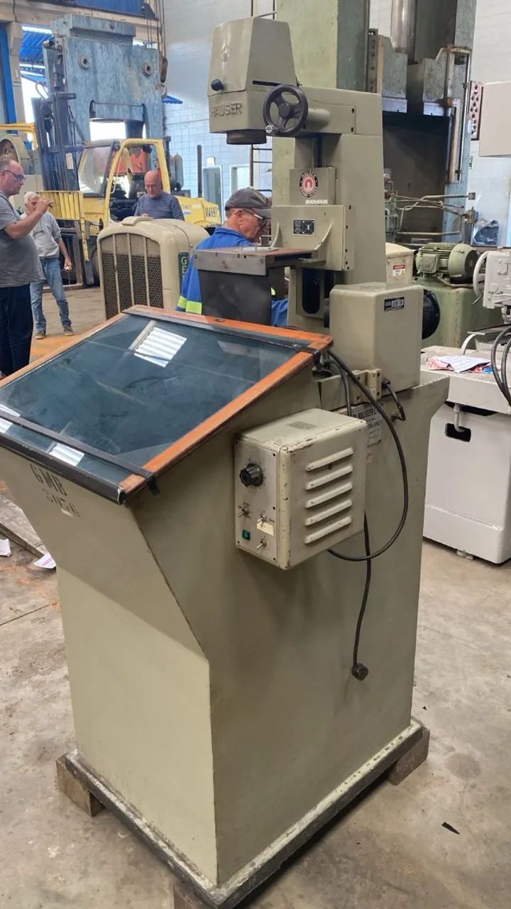 Projetor de Perfil Ótico Hauser - Foto 3