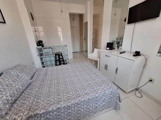 Quadra da Praia _ Copacabana_ Temporada Carnaval _ Pacote 4 pessoas - Foto 5