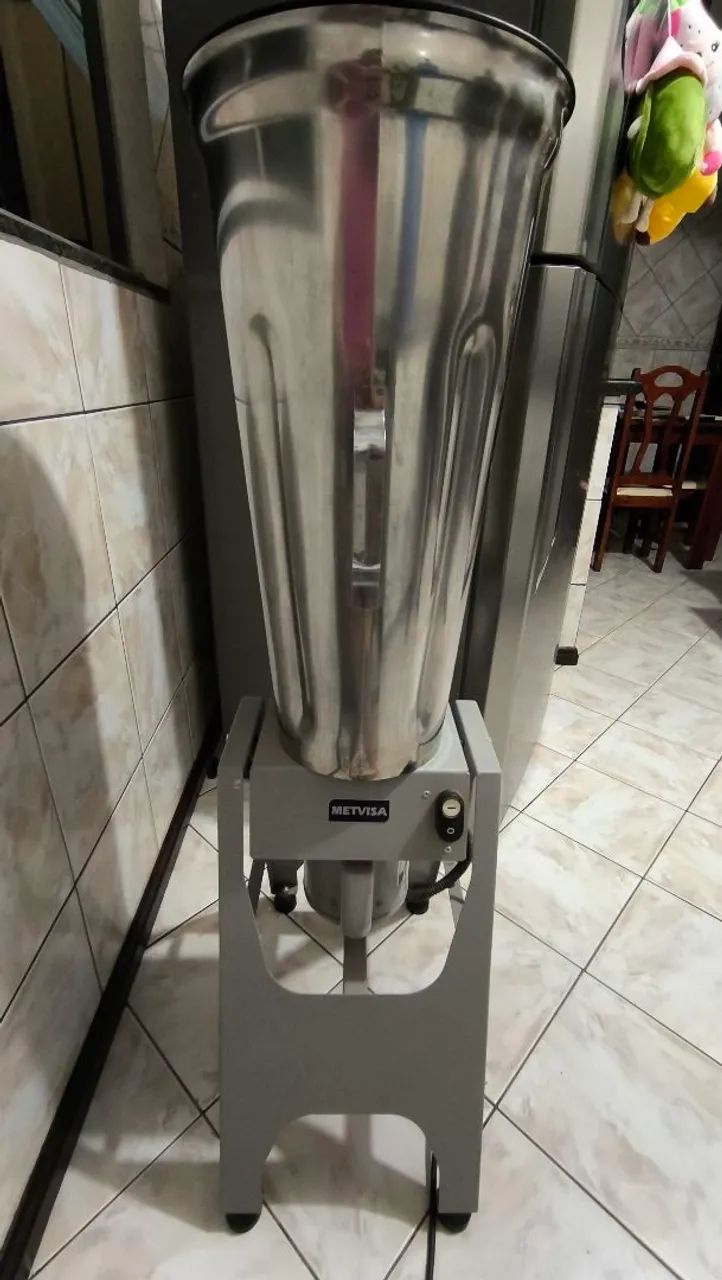 Liquidificador Industrial Metvisa - Foto 2