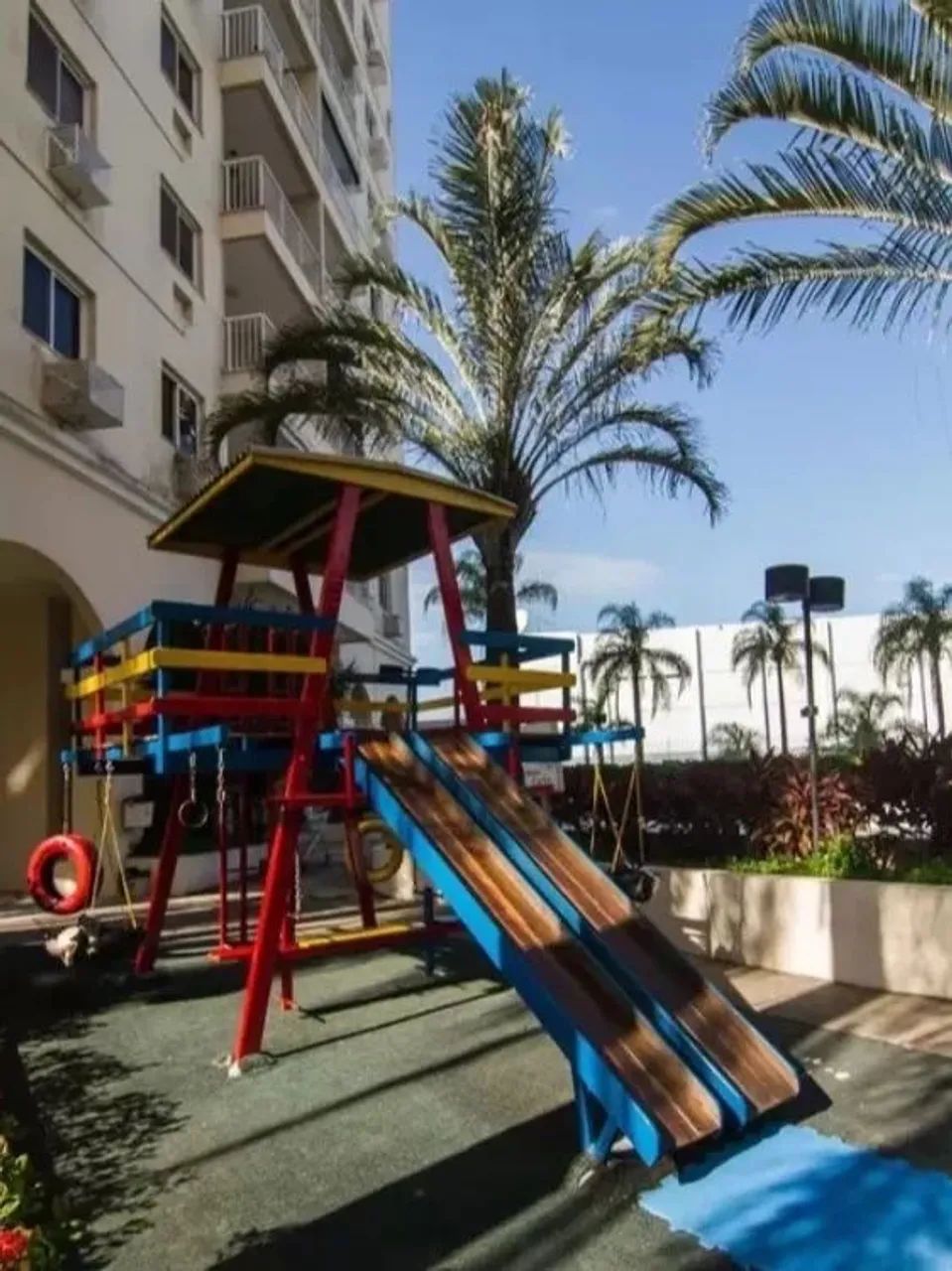 Apartamento à venda vista livre varanda 2 quartos (1suíte) garagem em Nova Barra - Foto 5