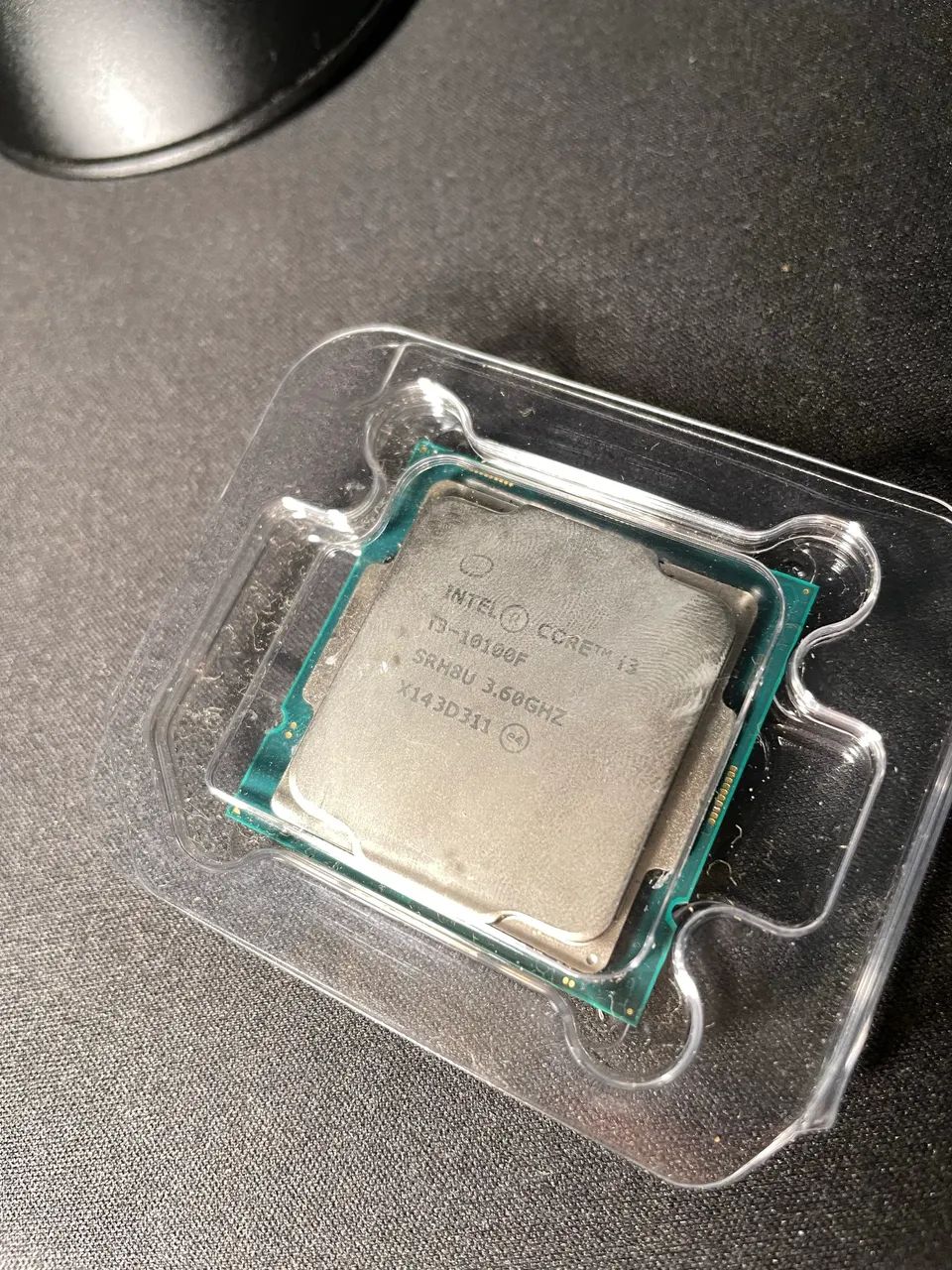 i3 10100f - CPU 10th generation LGA 120064317760350466123