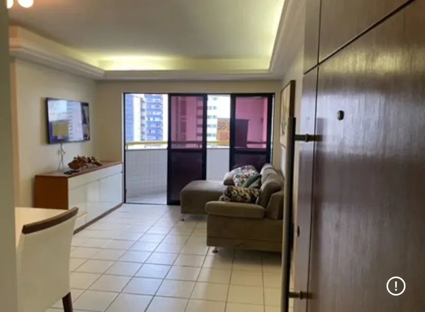 EV-Imóvel para venda possui 98 m2 em Boa Viagem - Recife - PE - Foto 4