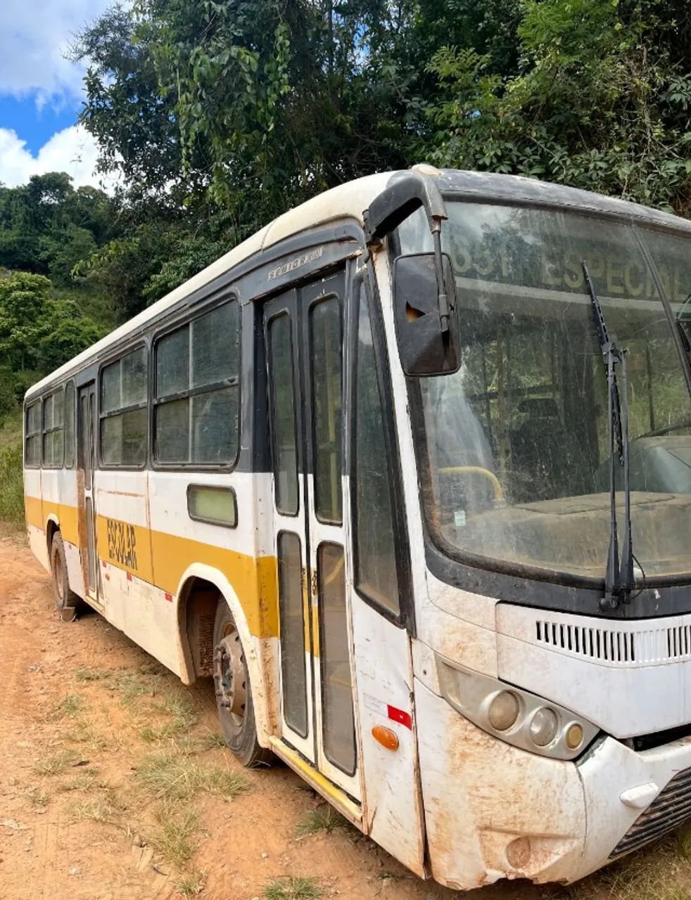 Ônibus MB OF 1418 35 lugares  - Foto 4